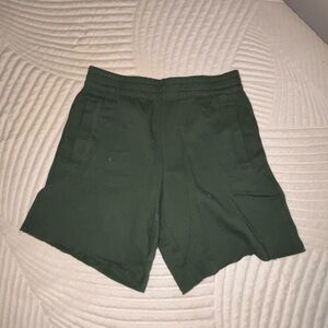 Aerie Green Casual Shorts